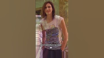Thumbnail of Trans guy pre-transition to now