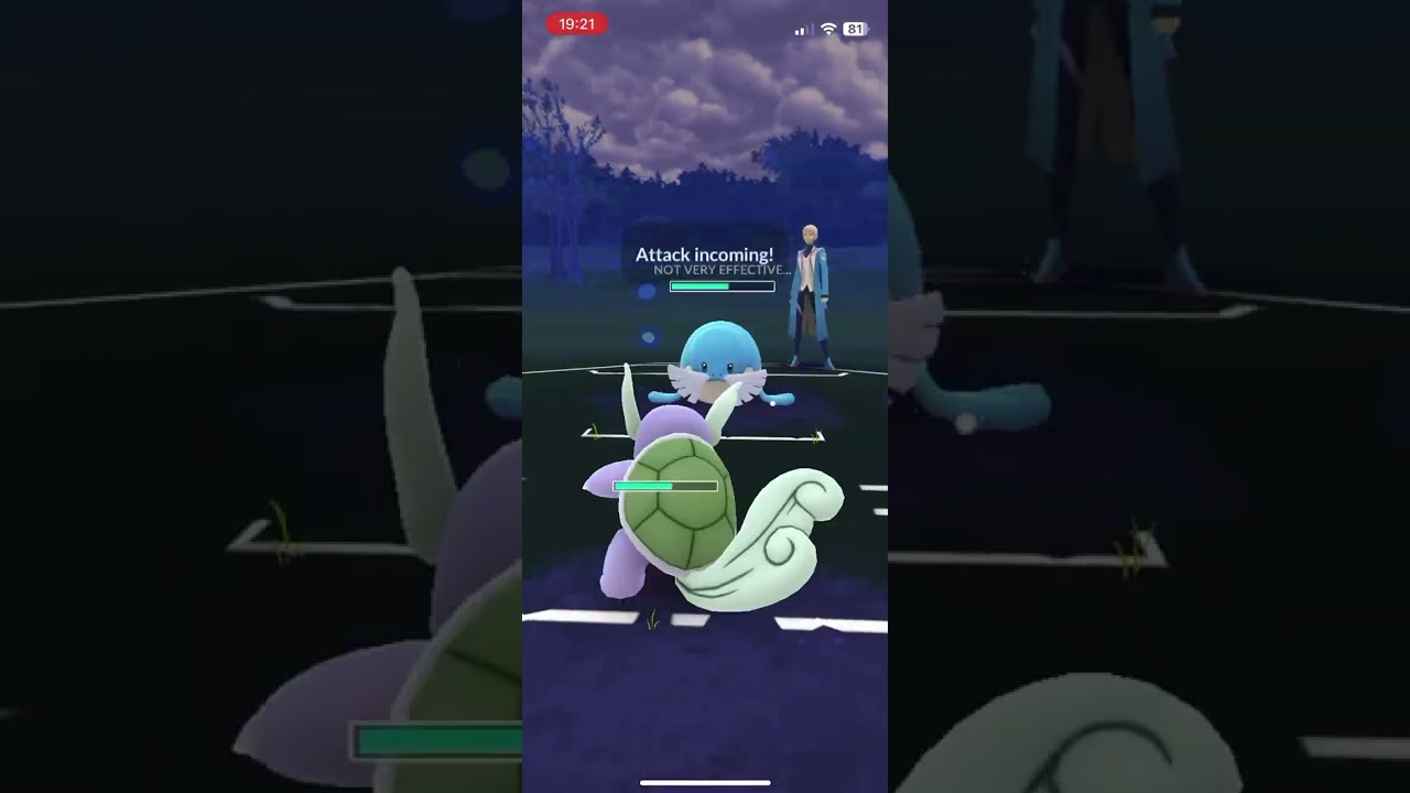 squrtle evolutionary line defeat blanche