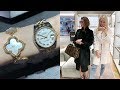 Van Cleef and Arpels haul | Fendi haul