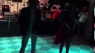 THE SABROSURA EFFECT performing live at S.O.B. in New York, NY 3-3-17