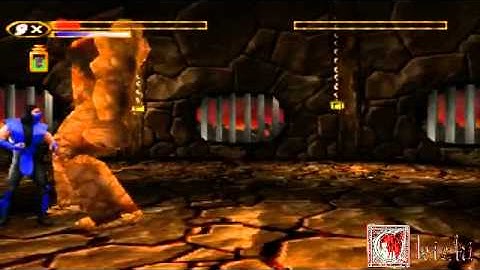 Mortal Kombat Mythologies: Sub-Zero - Part 6