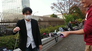 YoYoFactory Nine Dragons Trick – Nine Dragons VS Nine Persons