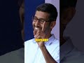 Sunder Pichai's Shocking MESS Experience #shorts #sunderpichai #google