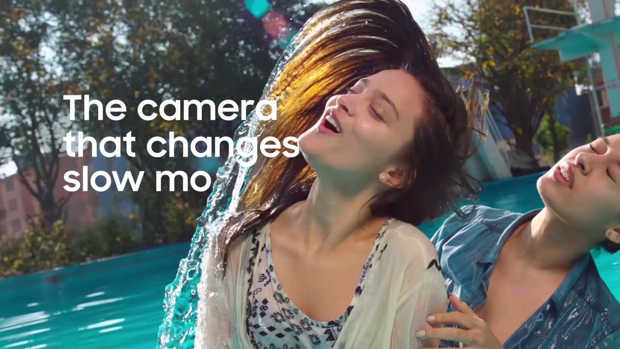 Samsung Galaxy S9 Official TVC: Remix Your Everyday