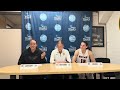 Westmont Postgame Press Conference - 2026 PacWest Women’s Quarterfinals (Westmont vs Dominican)