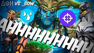 Taking Attuma To War For An Absolute Disasterclass - Season 67 War 9
