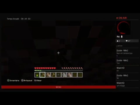 Minecraft PS4 - OmG Portail de l'inder