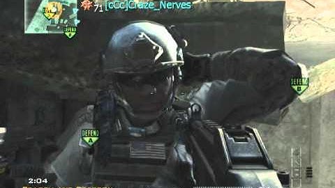 MW3 | Hidden Masters Wannabe | Statue Man FAIL