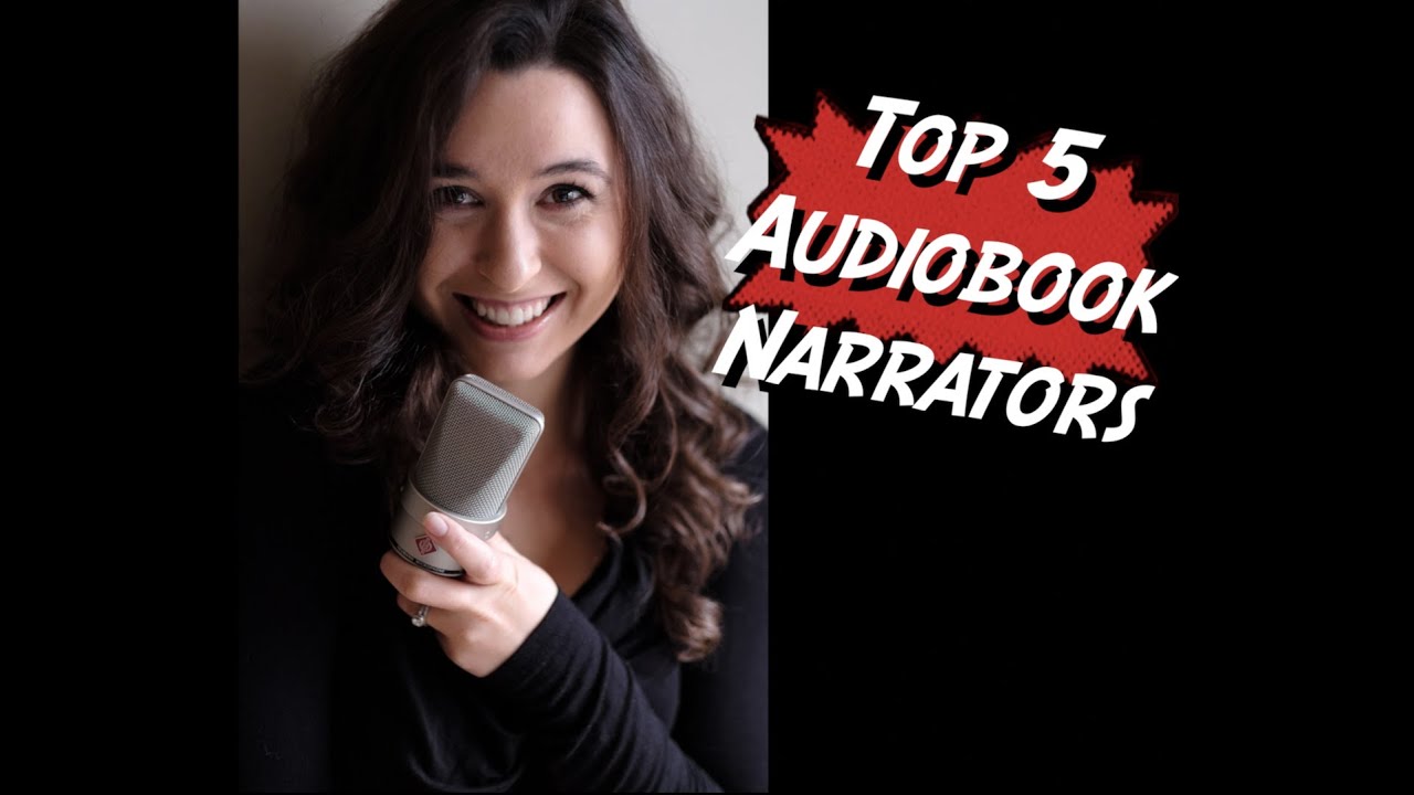 Favorite Audiobook Narrators YouTube favorite-audiobook-narrators-youtube