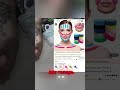 Этот тейп меняет лицо #антивозрастной #результат