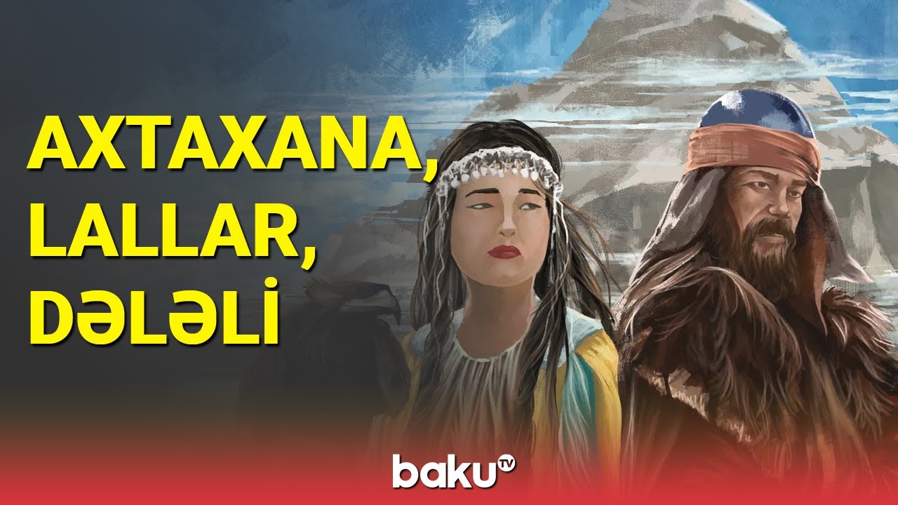 Cəlilabadın Axtaxana, Lallar, Dələli kəndləri - BAKU TV