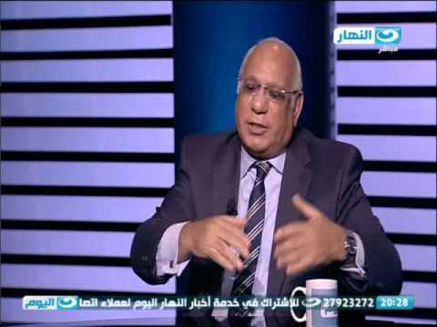 في دائرة الضوء الدكتور نادر نور الدين الخبير الزراعي حول برنامج تحقيق الاكتفاء الذاتي من الغذاء