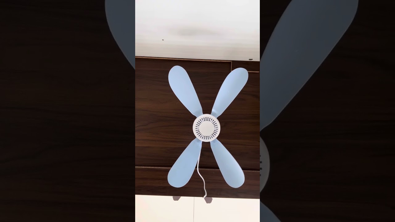 Ouyashi OU-600 20W fan Unboxing + full review