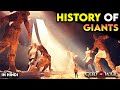 History Of GIANTS | God Of War Ragnarok | IN HINDI