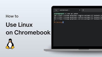How to Use Linux on Chromebook