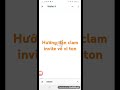 Có ít gas ton là clam invite về ví được nha ae #kiemtien1102
