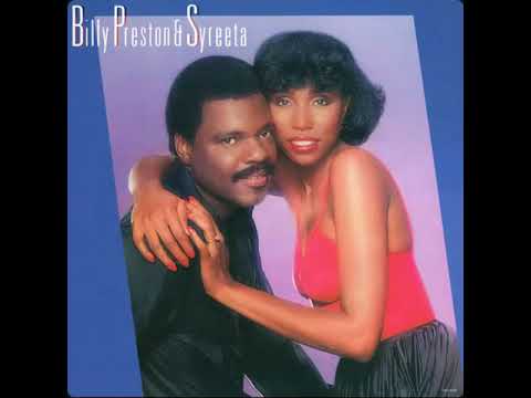 Billy Preston & Syreeta - A Long And Lasting Love