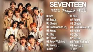 SEVENTEEN (세븐틴) Playlist Updated | Best Solo Songs 2023 | Top Hits of Seventeen | Sos, Super, Hot...