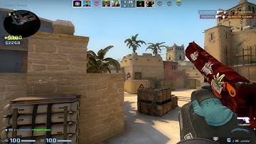 CSGO POV NIP headtr1ck 40 Kills w/ AUNkERE (mirage) @ FACEIT Ranked May 1, 2023