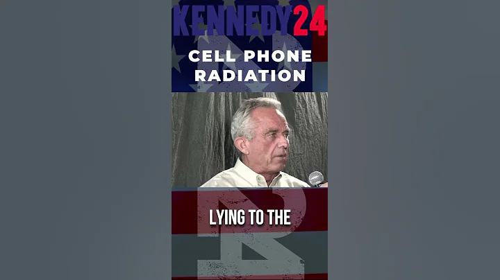 RFK Jr.: Cell Phone Radiation – You Deserve To Know