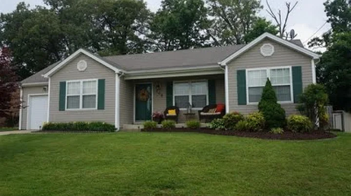 106 Randall Casteel Ct Elizabethtown, Kentucky 427...