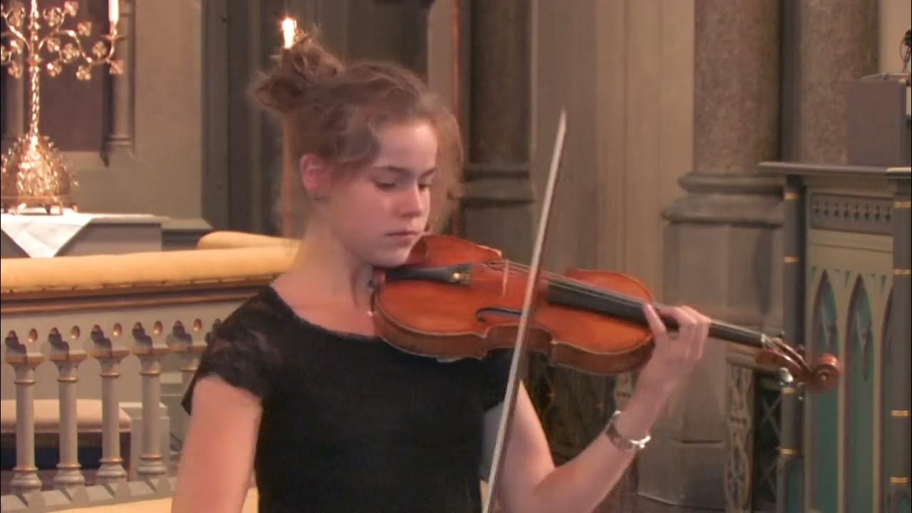 Romanse i Gdur, op. 26, Johan Svendsen YouTube