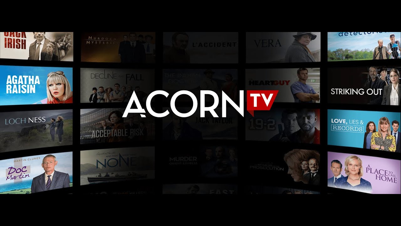 Acorn Tv: Everything You Need To Know