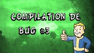 Compilation de bug Fallout 4 numéro 3 ( Fallout 4 )