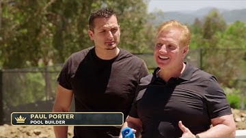 Premier Pools Temecula Pool Kings Backyard Water Park FULL EPISODE