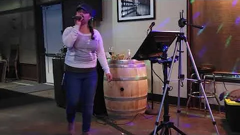 KRISTINA ANNE - PAULA WHITMORE/CREEP @ TAP & CORK ...