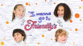 I Wanna Go To Friendly's