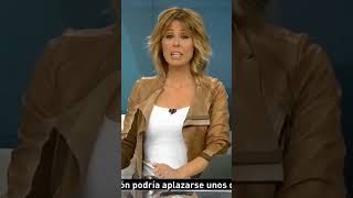 María José Sáez, The Spanish Television Prettiest Gaze