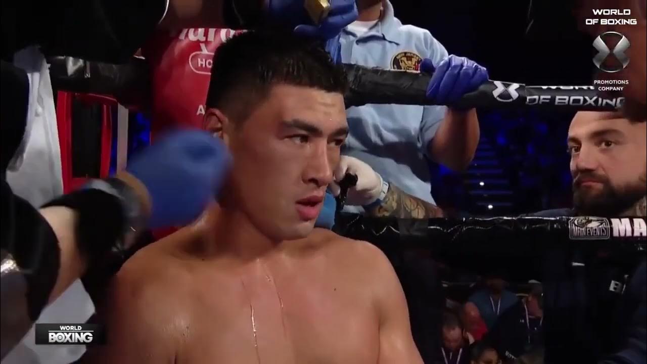 Dmitry Bivol vs Jean Pascal full fight YouTube
