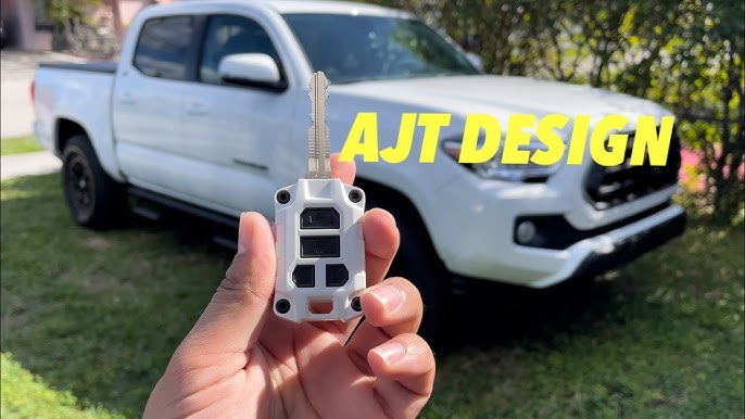 AJT Design Key Fob For 4Runner (2020-2021) — 4Runner Lifestyle