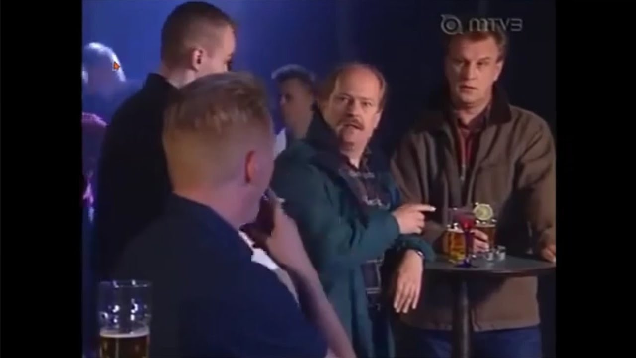 Salkkarit - Ismo ja Seppo homobaarissa (2000)