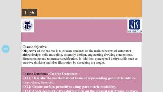 L-2 | Sequential and Concurrent Engineering | Computer Aided Design |