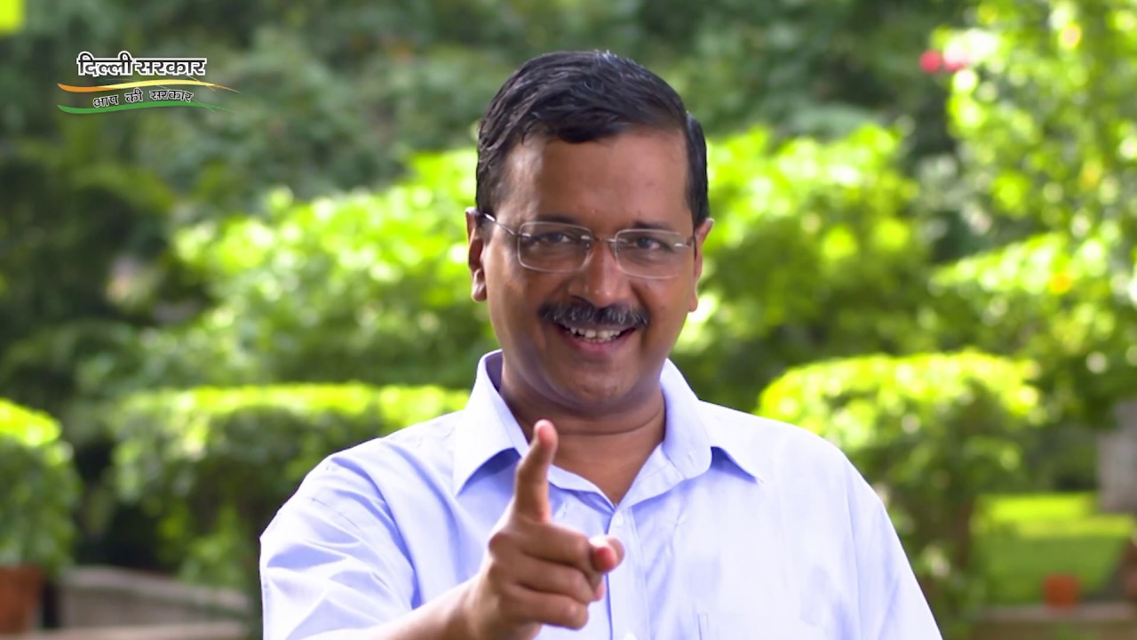 TVC For Delhi Government & CM Shri Arvind Kejriwal