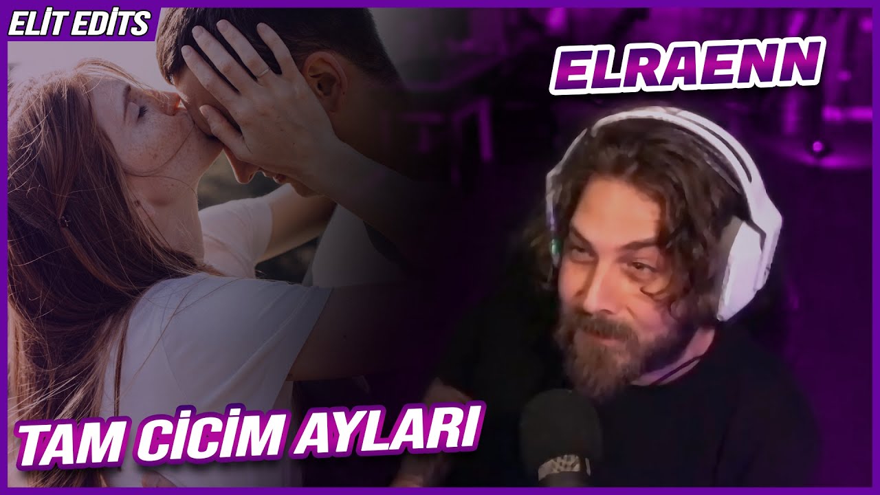 ELRAENN - VALASKA VE UTKU İLE İLİŞKİ SOHBETİ