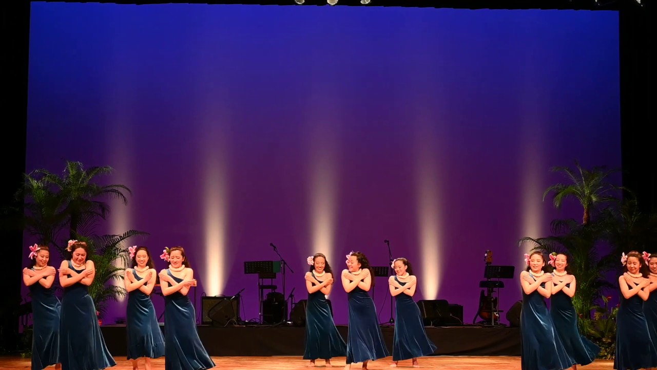 Pua Mōhala I Ka Wēkiu @オリジナル公演2020