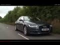 Audi A6 Review - Fifth Gear Web TV