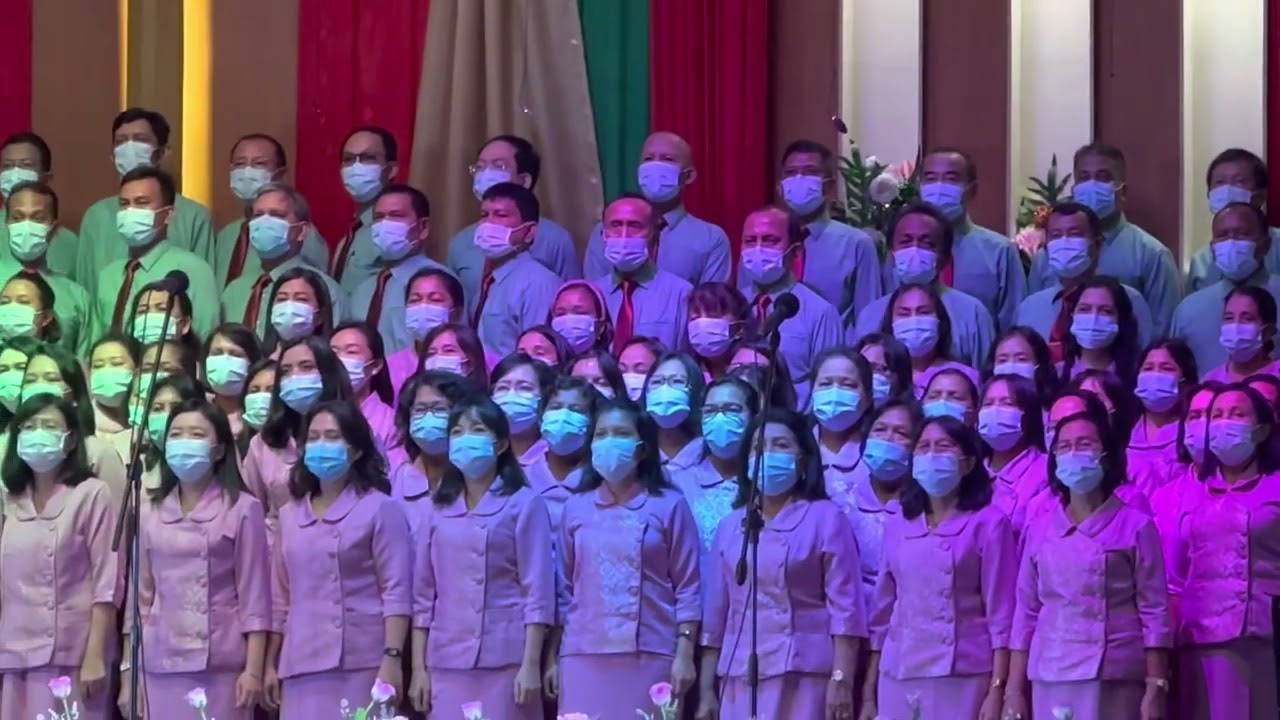 Koor Natal Bapak/Ibu CCA 2022