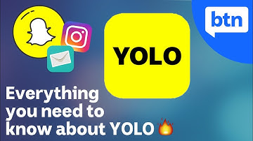What is Yolo & Why is it so Popular? Explaining the Anonymous Snapchat Messaging App