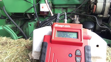 Battery Testing with a MicroVAT