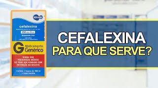 What is Cephalexin for? - Simple Drug Guide