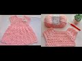 Canesu tejido a crochet para bebe 3 a 6 meses - Utilizando lana gruesa