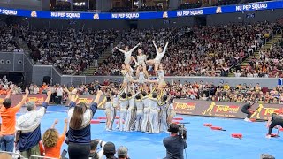 NU Pep Squad - 2023 UAAP Cheerdance Competition (2nd Place)