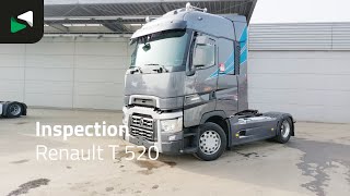 Renault T 520 - 2014 - BAS World