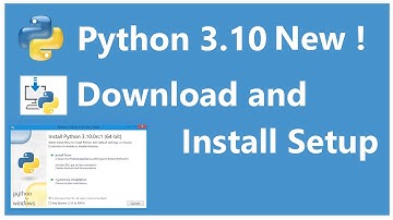 How To Download And Install Python 3.10 New | Python 3.10 In Windows | Yoo The Best |