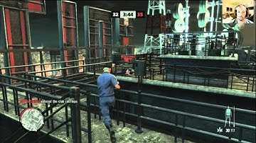 Live Cam Max Payne 3: Team Deathmatch on Rooftop of the Moderno