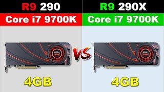 R9 290 vs R9 290X Game Performance Benchmarks (i7-3770K vs i7-3770K) -  GPUCheck United States / USA